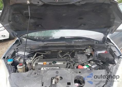 2008 Honda Cr-V Ex-L из США, поврежденный, VIN 5J6RE38798L005214